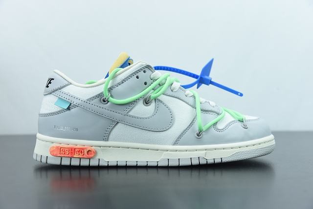 Off-White x Nike Dunk Low Off-White Lot 26