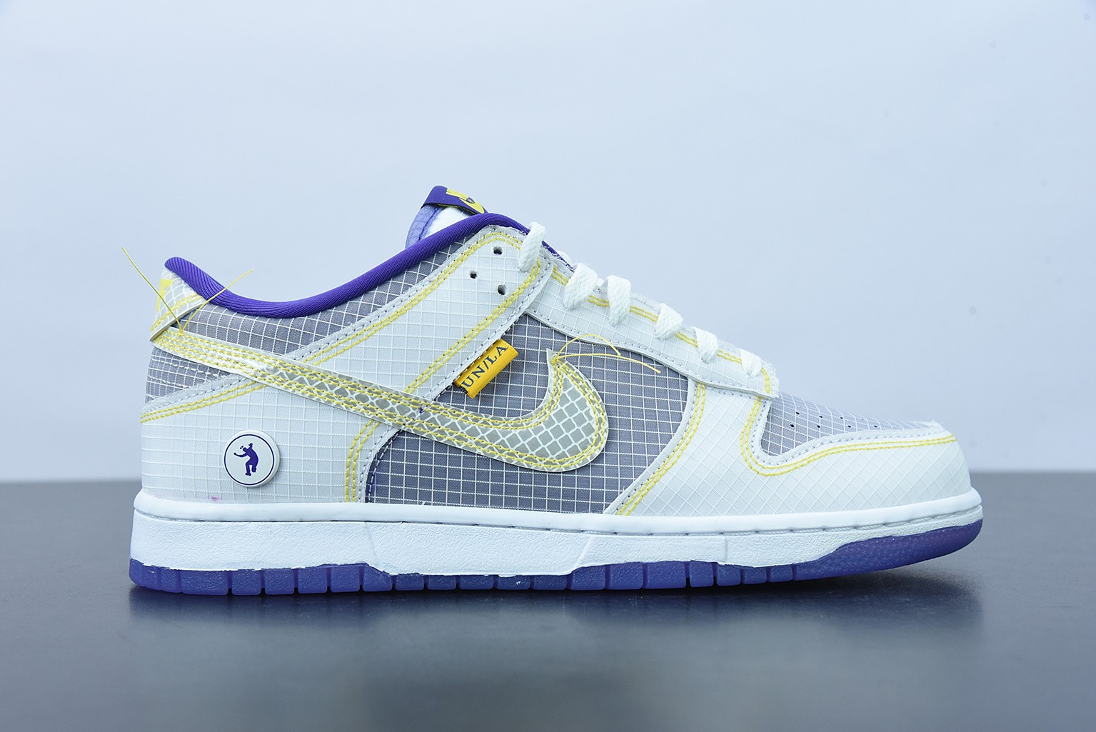  Nike Dunk Low Union Passport Pack  Court Purple