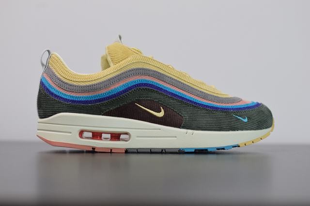 NK Air Max 1/97 Sean Wotherspoon 