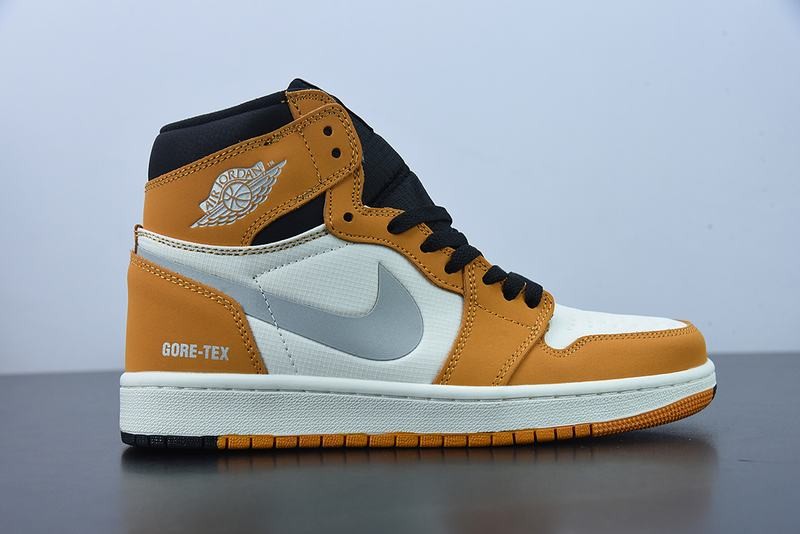 Jordan 1 High Element Gore-Tex Light Curry