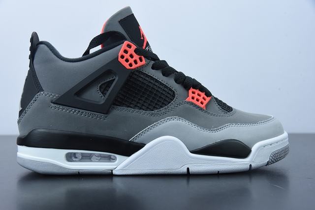  Jordan 4 Retro Infrared