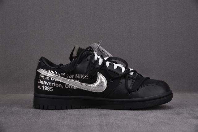 Off-White x NK Dunk Low “The 50”NO.50