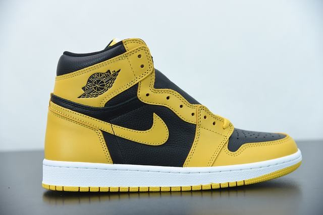  Air Jordan 1 High OG“Pollen”