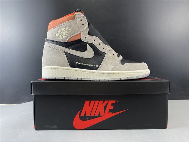 Air Jordan 1 Retro High OG“Neutral Grey 