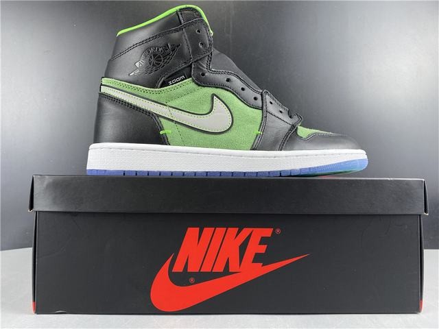 AIR JORDAN 1 HIGH ZOOM “RAGE GREEN”