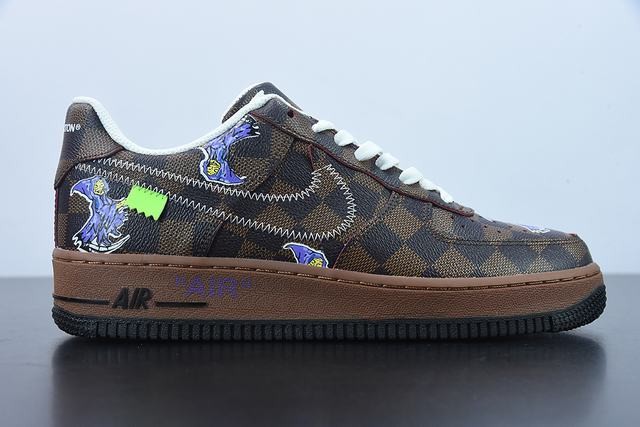 Nk Air Force 1 Low ’07 