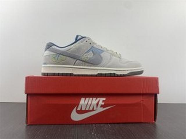 Nike Dunk Low On The Bright Side Photon Dust (W)