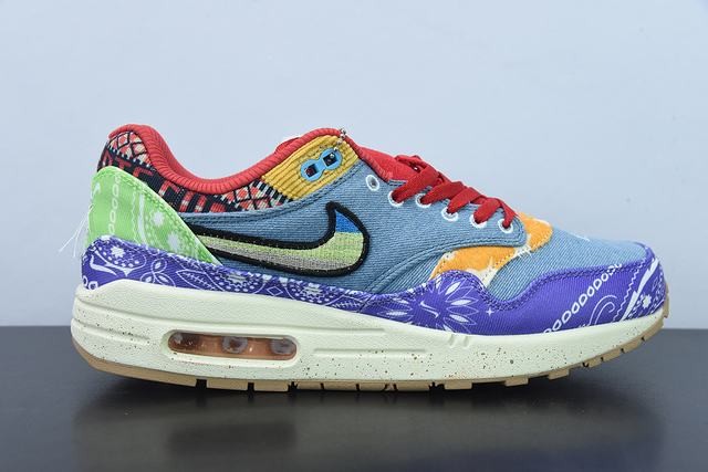  Nike Air Max 1 SP Concepts Far Out (Regular Box)