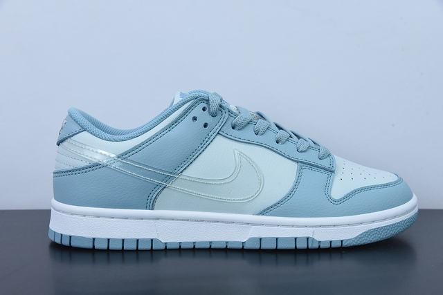 Nike Dunk Low Clear Aqua 