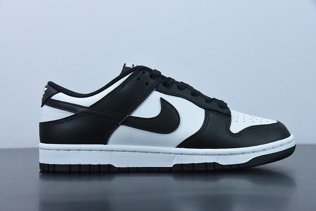 Nike Dunk Low Retro White Black Panda (2021)