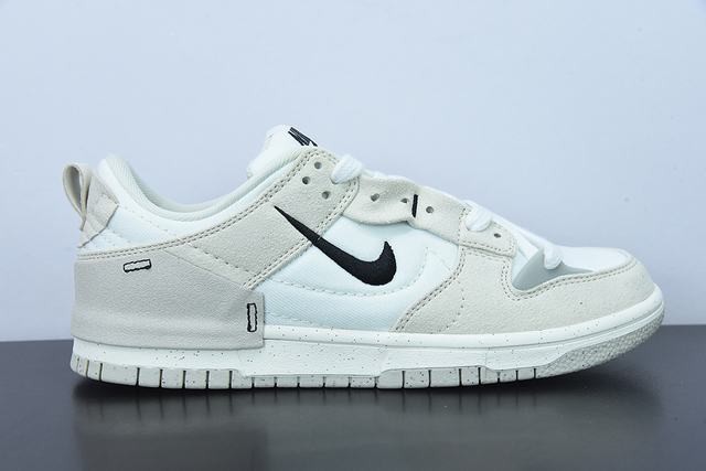 Nike Dunk Low Disrupt 2 Pale Ivory Black