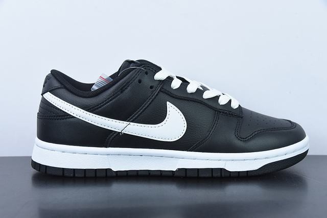  Nike Dunk Low Black White (2022)