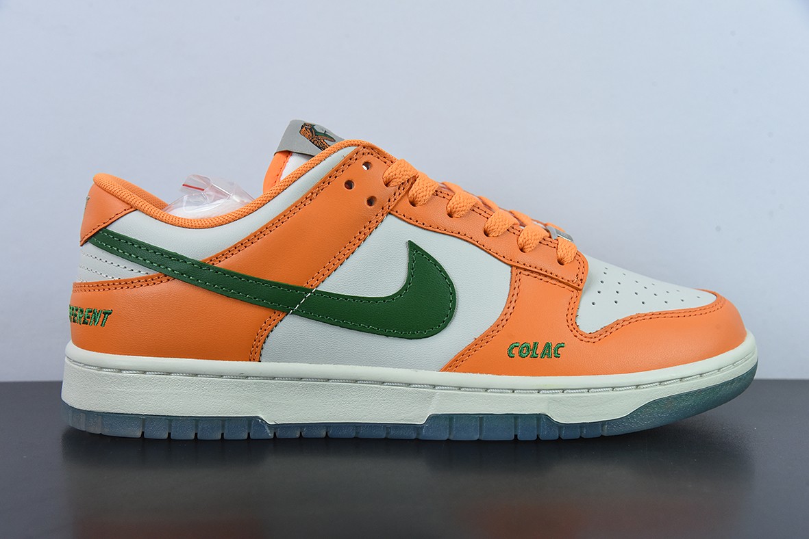 NK SB Dunk low FAMU