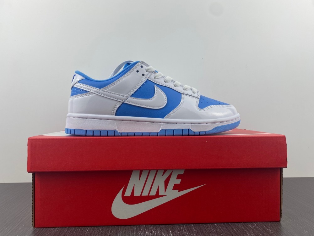 Nike Dunk Low Reverse UNC