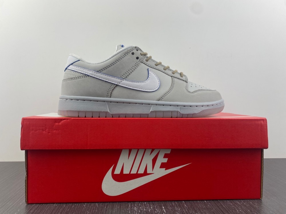 Nike Dunk Low Wolf Grey Pure Platinum