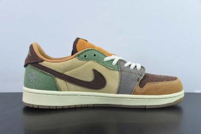 Williamson x AIR JORDAN 1 Low