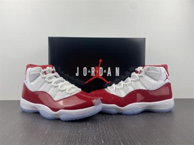 Air Jordan 11 「Cherry 》