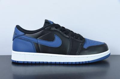 Nk AJ1 Low OG"Mystic Navy"