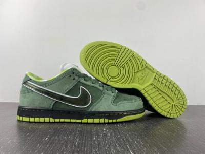 Dunk Low Concepts Green Lobste