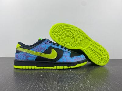 Nike Dunk Low GS “Acid Wash