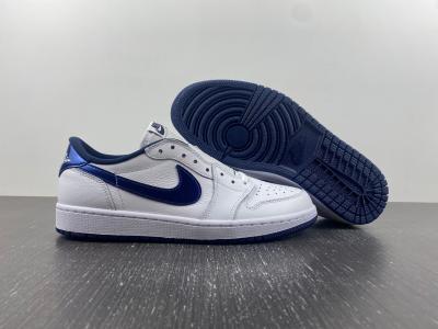 Air Jordan 1 Low Retro OG 'Midnight Navy'