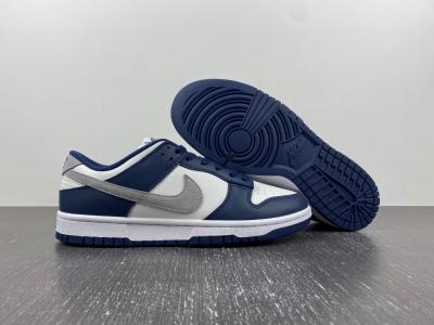 Nike Dunk Low “Midnight Navy