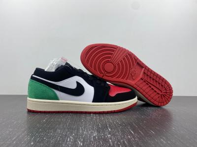 Air Jordan 1 Low “Quai 54”