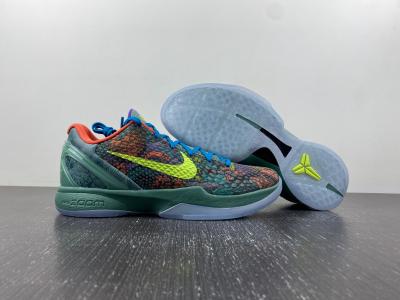 Nike Kobe 6 'Prelude'
