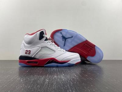 Air Jordan 5 “Fire Red