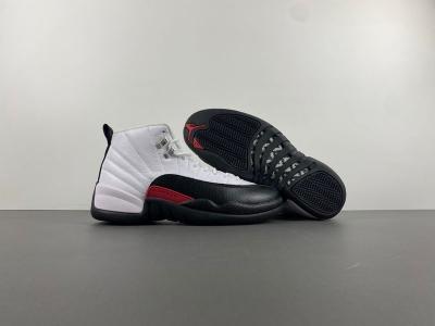 Air Jordan 12 “Red Taxi”