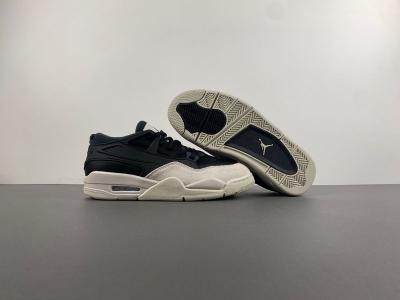 Air Jordan 4 RM “Black/Light Bone