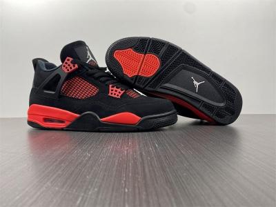 Jordan 4 Retro Red Thunder