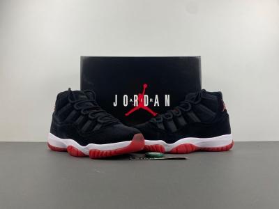 Jordan 11 WMNS “Bred Velvet” Rumored to Release Holiday