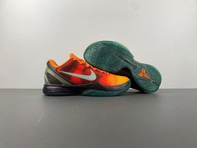 Zoom Kobe 6 'All-Star - Orange County'