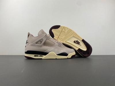 Air Jordan 4 “Fossil Stone”