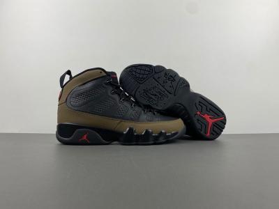 Air Jordan 9 “Olive”