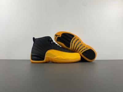 Air Jordan 12 “University Gold”