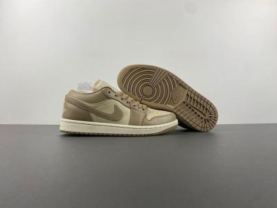 Air Jordan 1 Low “Desert Camo