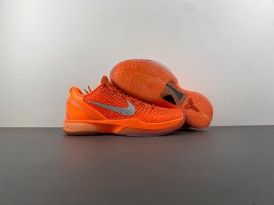 Nike Kobe 6 Protro “Total Orange