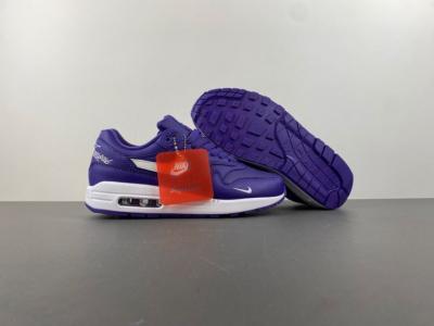 Supreme x Nike Air Max 1 “Varsity Purple