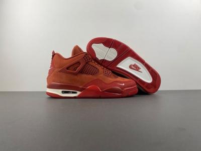 LJR Nigel Sylvester x Air Jordan 4 “Brick by Brick