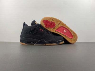 Levi's x Air Jordan 4 Retro