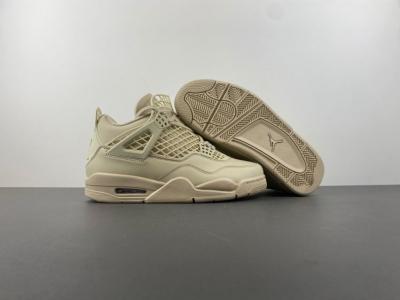 Air Jordan 4 Net 以“Rattan”