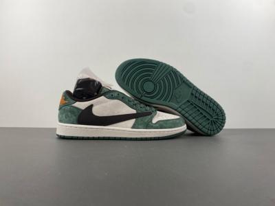 TS x Air Jordan AJ1 Low