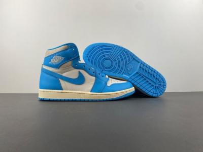LJR Batch Air Jordan 1 High OG“UNC Reimagined”