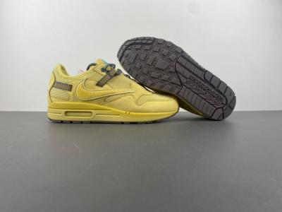 Max1 ts Travis Scott X Nike Air Max 1 'Wheat'