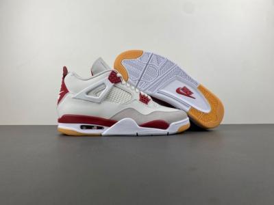 LJR batch  Nike SB x Air Jordan 4 Retro SP 'Varsity Red' SB 2025年