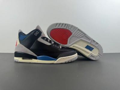 LJR Batch   Air Jordan 3 OG “Rare Air”