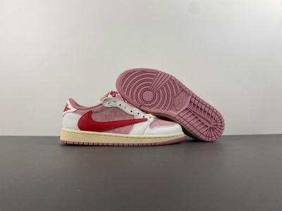 Travis Scott x Air Jordan 1 Low OG