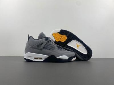 LJR Batch  Air Jordan 4“Cool Grey”2019